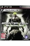Tom Clancy's Splinter Cell: Blacklist, PS3-peli