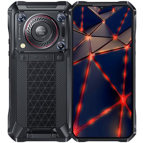 Oukitel WP33 Pro 5G 8/256GB IP68, älypuhelin