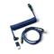 Keychron Premium Coiled Aviator Cable, näppäimistön kierrekaapeli – kuva 7
