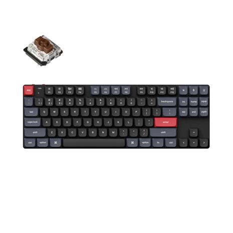 Keychron K1 Pro, näppäimistö – kuva 1/8