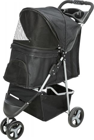 Trixie Buggy -lemmikkirattaat