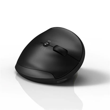 PORT Designs Ergonomic Rechargeable Wireless (900706-BT), langaton pystyhiiri