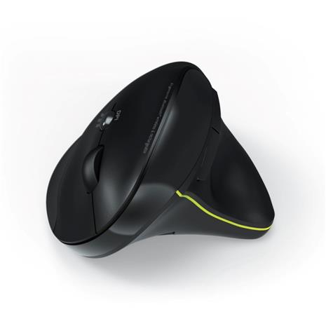 PORT Designs Ergonomic Rechargeable Wireless (900706-BT), langaton pystyhiiri