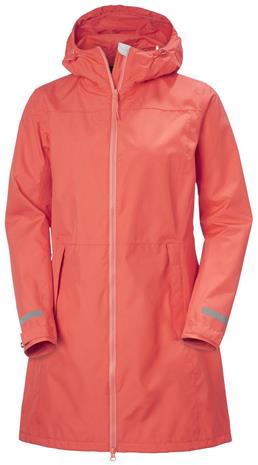 Helly Hansen Lisburn W Raincoat Keltainen S