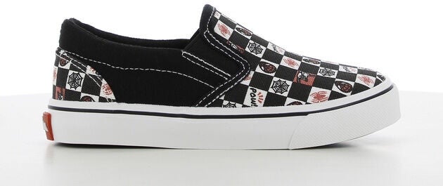 Marvel Spider-Man Lenkkarit, Black, 33