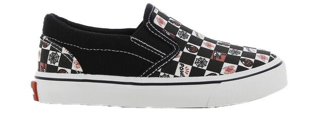 Marvel Spider-Man Lenkkarit, Black, 33