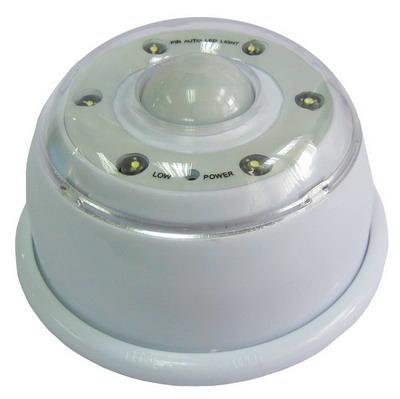 Auto PIR, led-valo – kuva 5/8