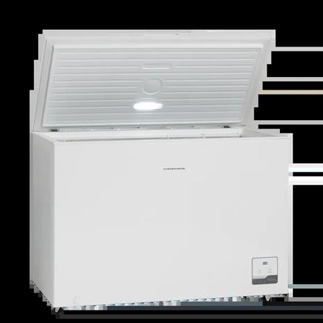 Scandomestic CF300WD, arkkupakastin