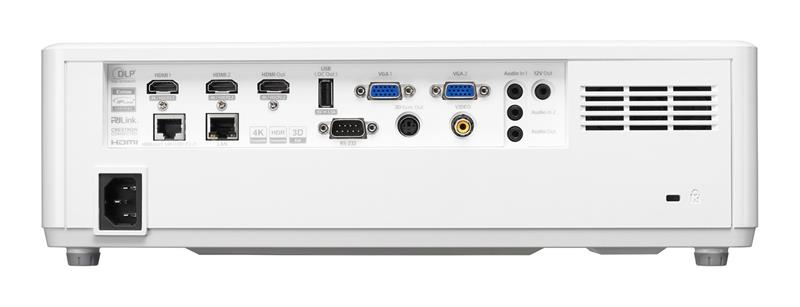 Optoma ZU707T, videotykki