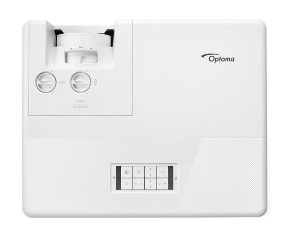 Optoma ZU707T, videotykki