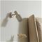 Lindby seinävalaisin Ovelia, beige – kuva 5
