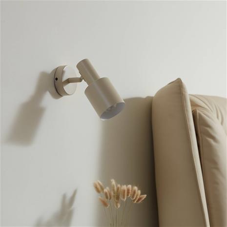 Lindby seinävalaisin Ovelia, beige