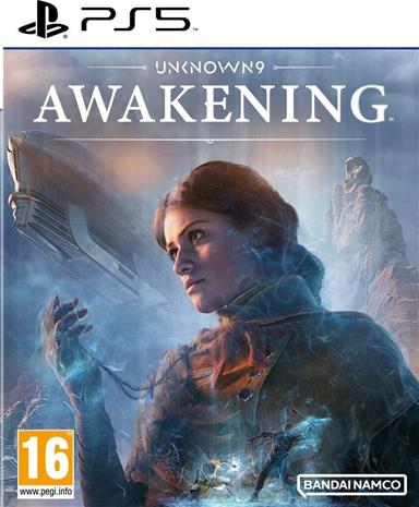 Unknown 9: Awakening, PS5 -peli