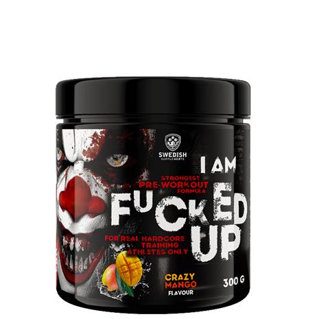 Fucked Up Joker Edit PWO 300 g