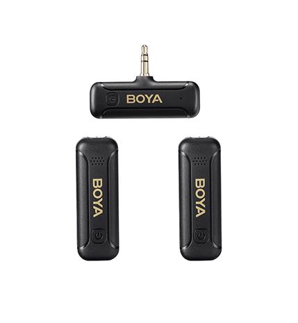 Boya BY-WM3T2-M2, langaton mikrofonijärjestelmä