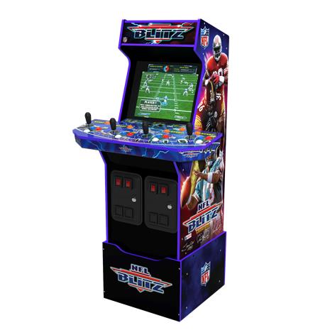Arcade1Up NFL Blitz, pelikone