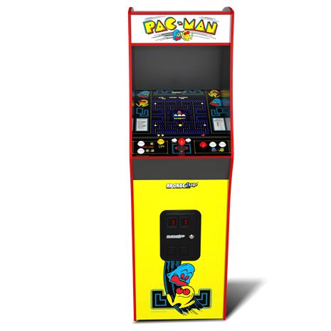 Arcade1Up Pac-Man Deluxe, pelikone