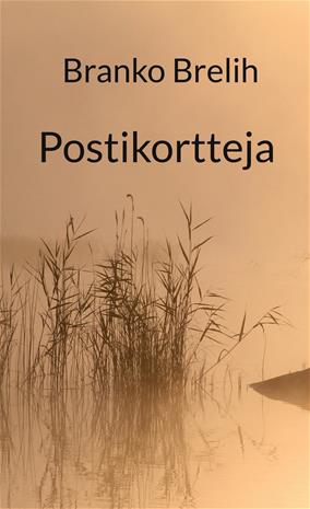 Postikortteja (Branko Brelih), kirja