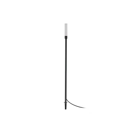 Lindby LED-aurinkovalaisin Balian, 3000K