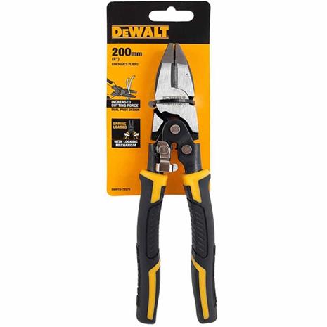 Pihdit DeWalt DWHT70276; 200 mm