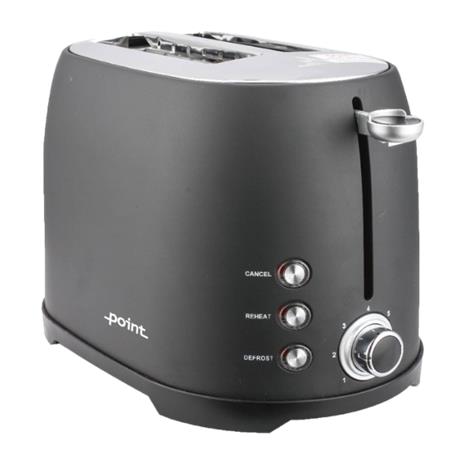 Point POT5020BK RETRO, leivänpaahdin