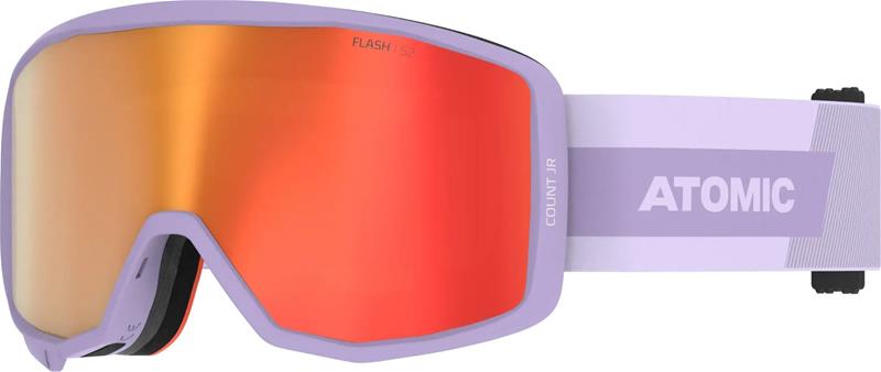 Atomic Count Jr 22/23 Goggles Berry