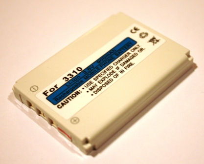 Аккумулятор blc 2