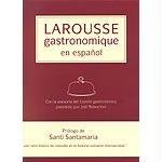 LAROUSSE GASTRONOMIQUE EN ESPAÑOL, kirja