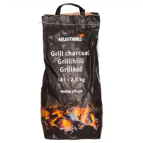 Mustang Grillihiili 2,5kg (627132)