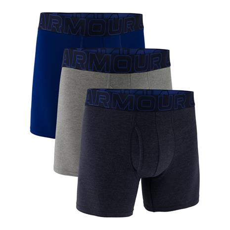 UNDER ARMOUR M Perf Cotton 6in - miesten bokserit