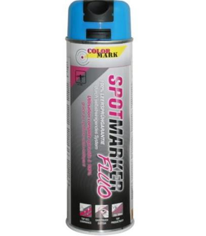 Maali Motip SPOTMARKER FLUO; 500 ml; keltainen