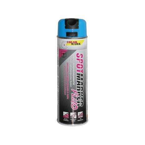 Maali Motip SPOTMARKER FLUO; 500 ml; keltainen