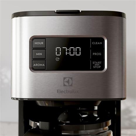 Electrolux E5CM-6ST, kahvinkeitiin