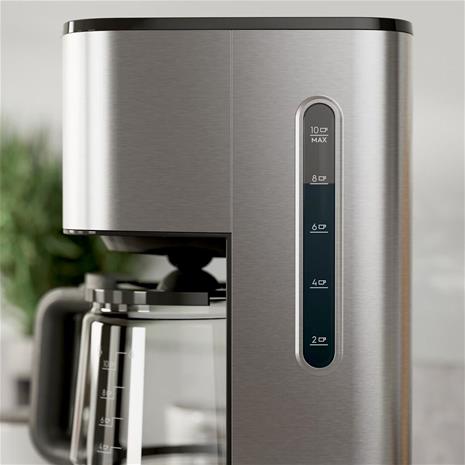 Electrolux E5CM-6ST, kahvinkeitiin