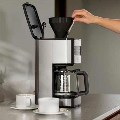 Electrolux E5CM-6ST, kahvinkeitiin