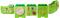 VIGA - Play Wall with Crocodile Design (907701) – kuva 8