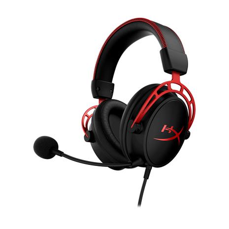 HyperX Cloud Alpha WIred (4P5K7AA / 4P5L1AM), pelikuulokemikrofoni