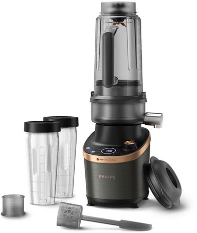 Philips HR3770/10, tehosekoitin mehulingolla