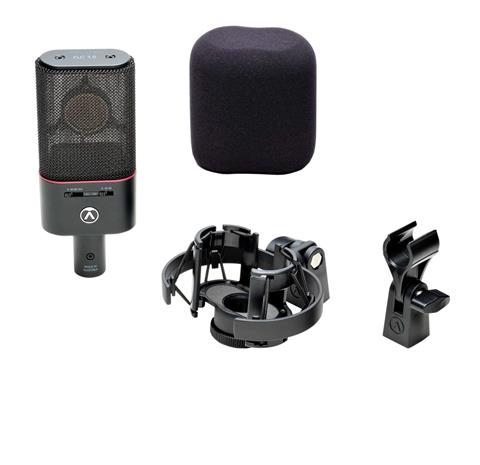 Austrian Audio OC18 Studio Set, kondensaattorimikrofoni