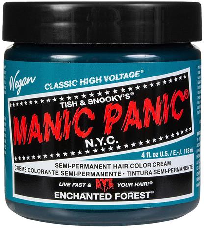 Manic Panic" "Enchanted Forest - Classic