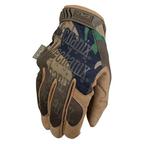 Mechanix Wear Original Covert, työkäsineet