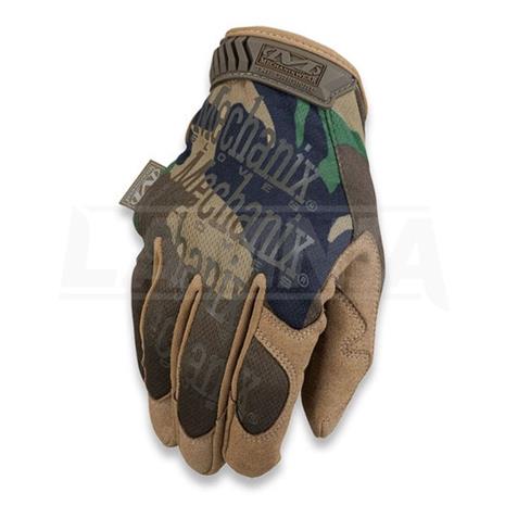 Mechanix Wear Original Covert, työkäsineet