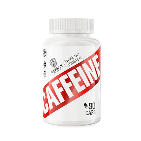 Swedish Supplements L-Carnitine Forte, 60 caps
