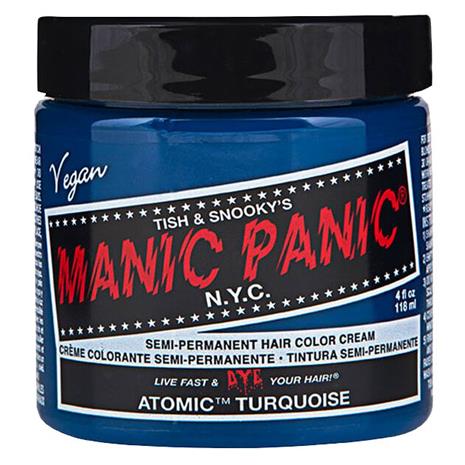 Manic Panic" "Atomic Turquoise - Classic – kuva 6/8