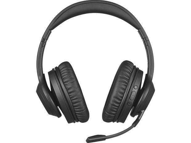 Sandberg Bluetooth Headset ANC+ENC Pro (126-45), Bluetooth-vastamelukuulokemikrofoni_