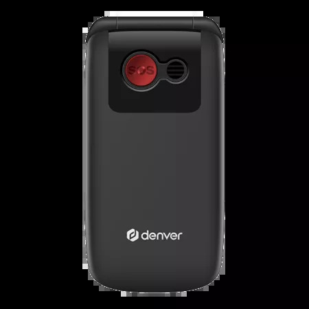 Denver BAS-24400MNB 2G, senioripuhelin