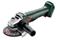 Metabo W 18 L 9-125 Q (602249850) 18V, akkukulmahiomakone (ilman akkua ja laturia) – kuva 1