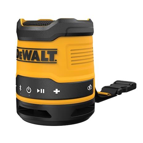 DeWalt DCR009-XJ USB, Bluetooth-kaiutin