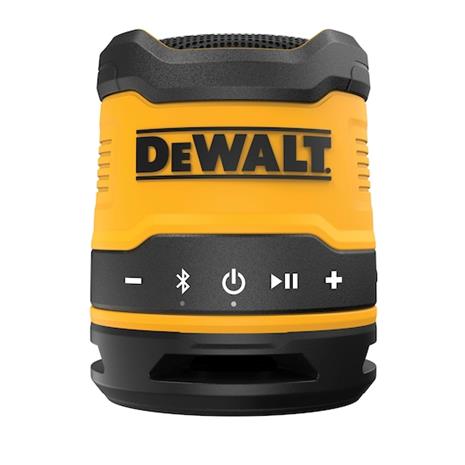DeWalt DCR009-XJ USB, Bluetooth-kaiutin