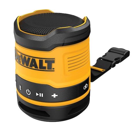 DeWalt DCR009-XJ USB, Bluetooth-kaiutin